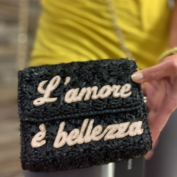 SOLD⛔️AUTHENTIC  DOLCE & GABBANA MILLENIALS " L'Amore E'Bellezza" FLORAL - Picture 7 of 16